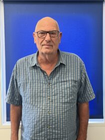 Cllr Ian Lyall