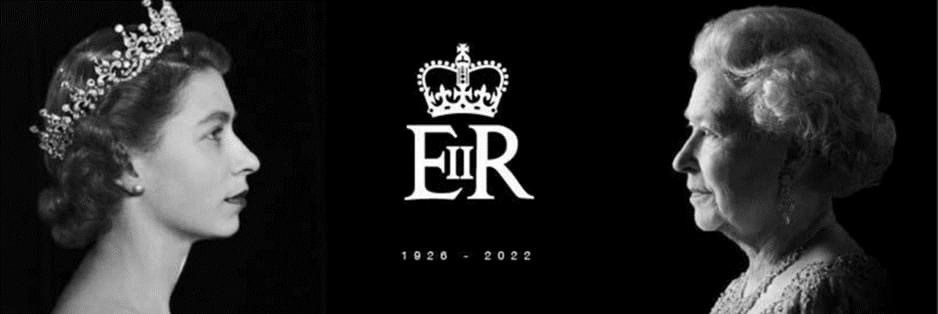 HM Queen Elizabeth II