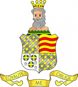 Burgh Le Marsh Coat of Arms